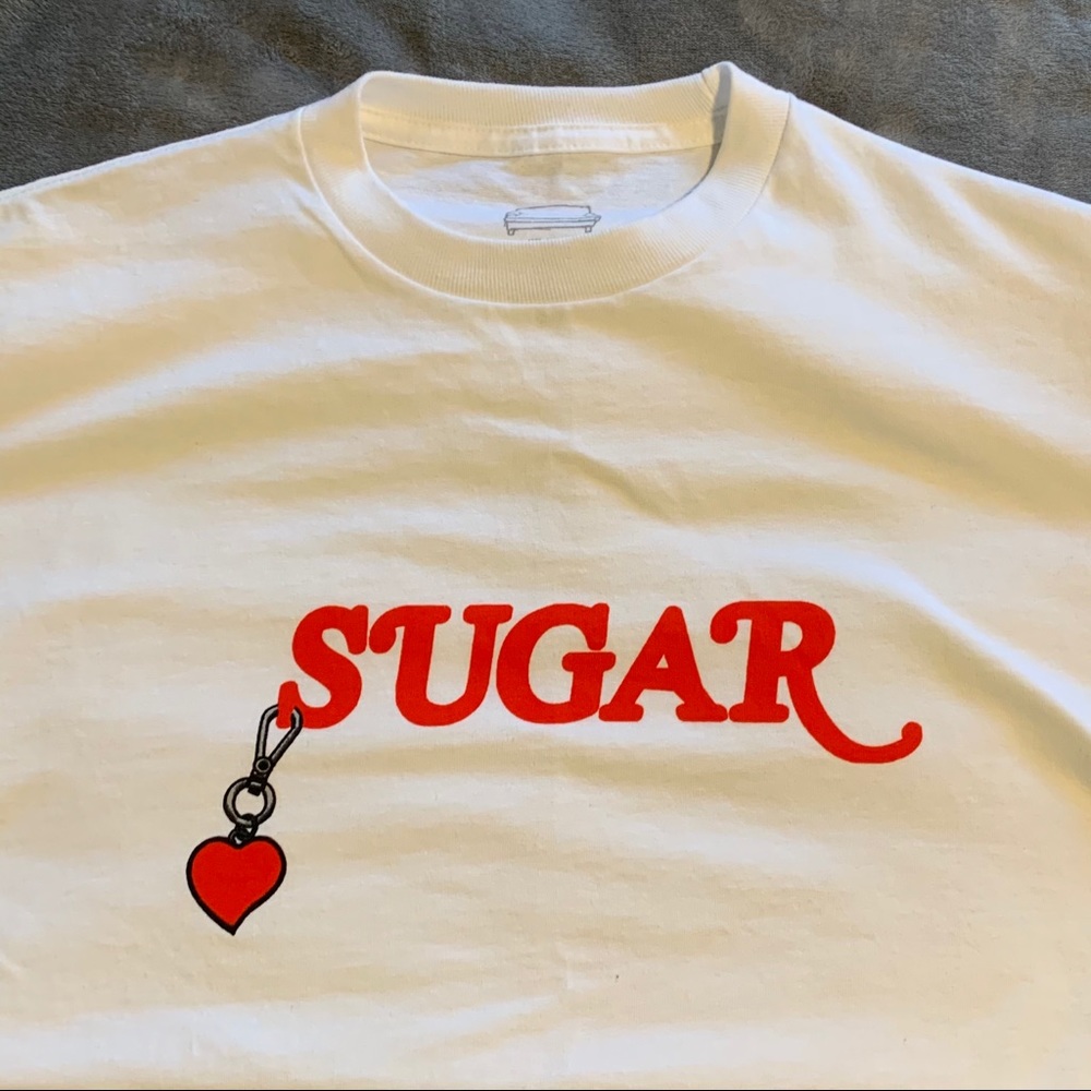 brockhampton sugar tee